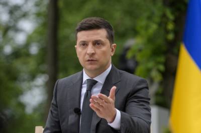 Зеленский одобрил указ о защите прав пропавших без вести