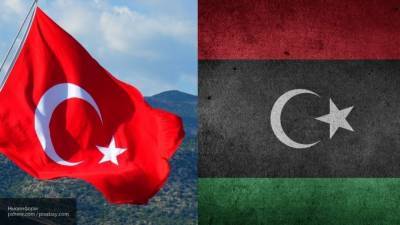 Выявлено новое нарушение Турцией эмбарго ООН на поставки оружия в Ливию