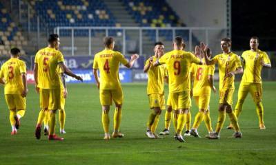 Румыния - Беларусь 5:3 Видео голов и обзор матча