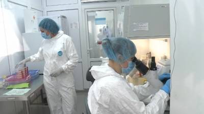В России запускают массовое производство вакцины "Спутник V"