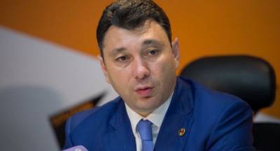 В Армении задержан бывший вице-спикер парламента