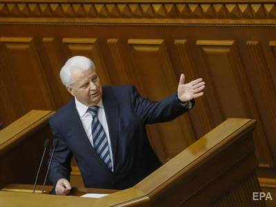 Кравчук призвал Россию в ТКГ провести обмен удерживаемыми лицами до Нового года и Рождества