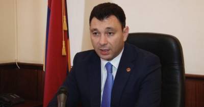 Адвокат подтвердил задержание бывшего вице-спикера парламента Армении