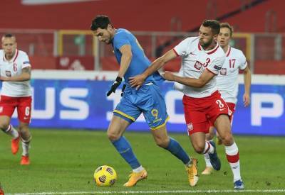 Польша - Украина 2:0: видео голов и обзор товарищеского матча