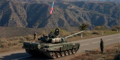 Турция и РФ договорились о создании центра по контролю за прекращением огня в Нагорном Карабахе — РосСМИ