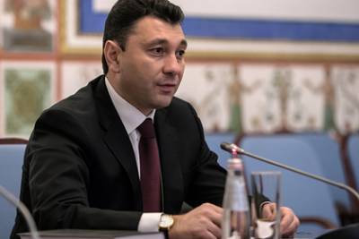 В Армении задержали бывшего вице-спикера парламента