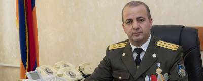 Глава СНБ Армении Армен Абазян госпитализирован с сердечным приступом