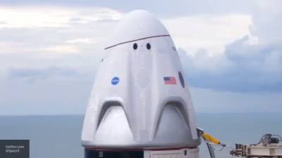 Пассажиры корабля Crew Dragon подписали контракт для полета на МКС