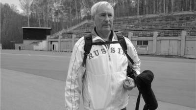 Умер воспитавший трех олимпийских чемпионов тренер по биатлону Челюканов