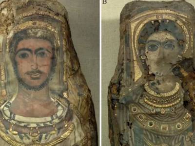 Египтологи разгадали тайну мумий, найденных около 400 лет назад