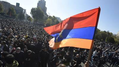 В СНБ Армении опровергли сообщения о сердечном приступе у главы службы
