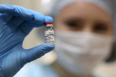 В России раскрыли повышающий эффективность на 30 процентов компонент вакцины