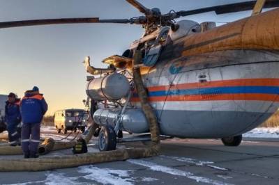 МЧС провело две успешные спасательные операции в Хабаровском крае