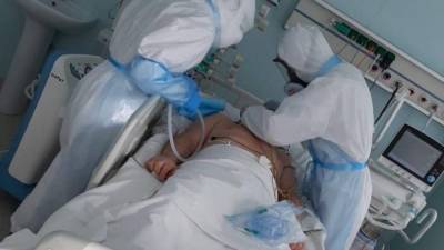 В Казахстане зафиксирован скачок смертей от коронавируса и пневмонии