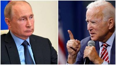 Почему Владимир Путин еще не поздравил Джо Байдена