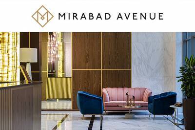 В Mirabad Avenue стартует рассрочка до 12 месяцев