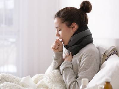 Названы отличия симптомов гриппа и коронавируса