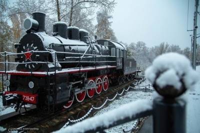 Октябрьская железная дорога приготовилась к зимней непогоде