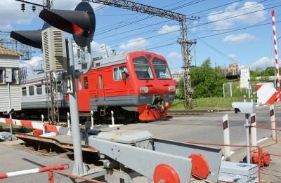 В 2021 году в Смоленской области планируют отремонтировать 40 ж/д переездов