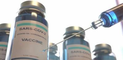 Украина получит вакцину от коронавируса не раньше марта — Степанов