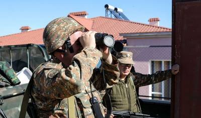 Россия и Турция создадут центр по контролю перемирия в Карабахе