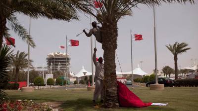 Новым премьером Бахрейна стал наследный принц