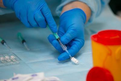 В России зафиксирован новый случай заражения COVID-19 после вакцинации