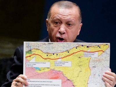 Турция издалека проконтролирует в Карабахе мир, а Азербайджан пресечет там сепаратизм