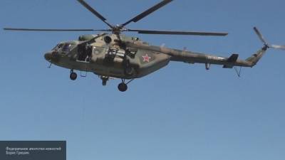 Российские вертолеты будут следить за перемирием в Нагорном Карабахе