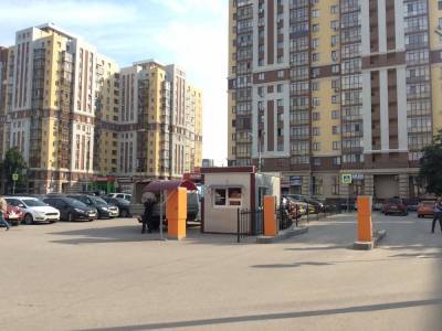 Парковка у вокзала Рязань-1 временно станет бесплатной