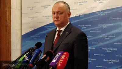 Молдавия намерена получить российскую вакцину от COVID-19 к концу ноября