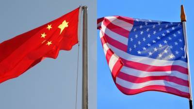 США пригрозили Китаю ввести санкции из-за ситуации в Гонконге