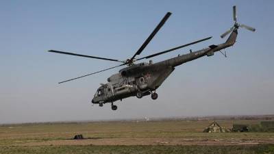 Россия задействует вертолёты в миротворческой операции в Карабахе