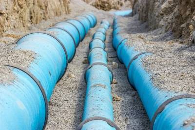 Более четырех километров водопроводных сетей заменят в Сурском районе
