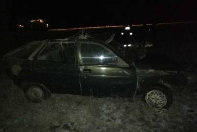 В Первомайском районе в ДТП погибла пассажирка «ВАЗа»