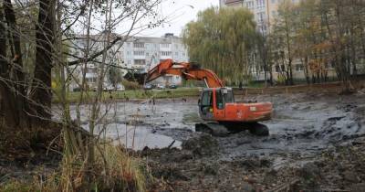 В Чкаловске обустроят новую зелёную зону и облагородят озеро