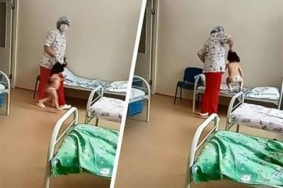 Уволен заведующий новосибирской больницы, где медсестра издевалась над ребёнком
