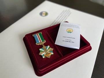 Власти Башкирии наградили жительницу Нефтеюганска медалью за спасение мальчика