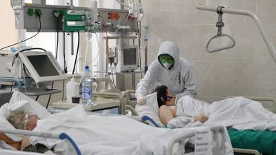 Минобороны развернет в Хакасии мобильный госпиталь для пациентов с коронавирусом