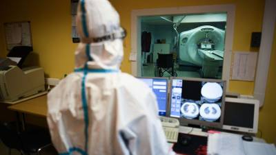 Московские врачи вылечили еще 3959 пациентов от коронавируса