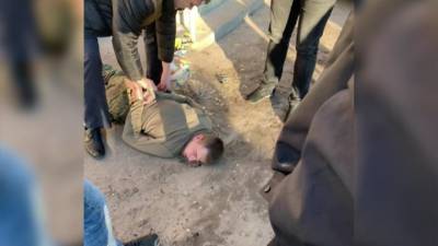Суд: Макаров использовал сослуживца в качестве живого щита