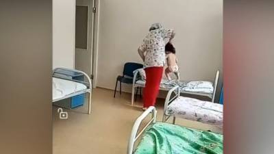 Уволен заведующий новосибирской больницей, где ребенка таскали за волосы