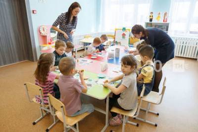 В Татарстане с начала нового года вырастет плата за детский сад