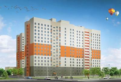 Новое общежитие для студентов УрФУ введут в эксплуатацию в 2022 году