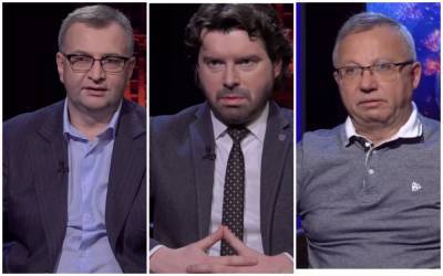 "Атаманюк самый грамотный": украинцы назвали фамилии экономистов, которым доверяют