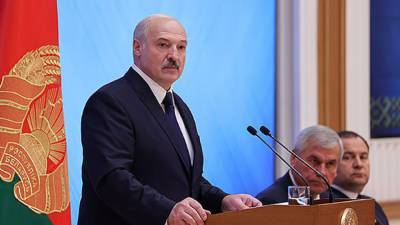 Лукашенко поручил создать союзы рабочих на всех предприятиях страны