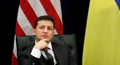Зеленский вспомнил об «общих победах» Украины и США