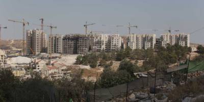 В Иерусалиме спешат начать строительство в районе Гиват ха-Матос до инаугурации Байдена