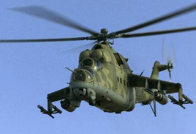 Минобороны РФ задействует вертолёты в миротворческой операции в Нагорном Карабахе