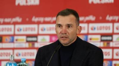 Шевченко назвал ключевую причину поражения Украины от Польши